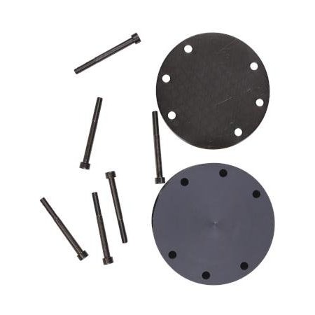 Pump Repair Parts- Kit, Head DMX221-115/226-280 PVC, DMX Series.